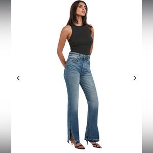 EB Denim Unraveled Two in Hendrix